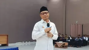 Direktur Pelayanan Haji Luar Negeri Subhan Cholid 